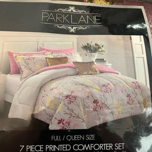 Parklane, full/queen size bedding, set